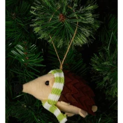 Top 10 🛒 Australian House & Garden Eucalyptus 10cm Fabric Plush Echidna Ornament In Brown 🌟