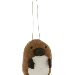 Best reviews of 🌟 Australian House & Garden Eucalyptus Brown Felt Platypus Hanging Ornament ✔️