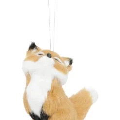 New 🛒 Australian House & Garden Eucalyptus 10cm Orange Furry Fox 👍