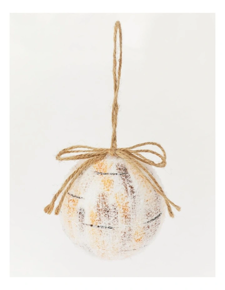 Best deal π Australian House & Garden Eucalyptus Styrofoam Faux Birch Bauble In White π - Image 2