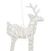 Top 10 🎉 Australian House & Garden Eucalyptus Wrapped Reindeer Hanging Ornament 🔥