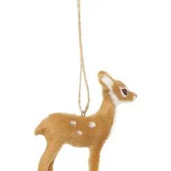 Cheap 🛒 Australian House & Garden Eucalyptus Brown Faux-Fur Deer Ornament Doe ❤️