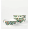 Best reviews of 😉 Heritage Heirloom 🎁 Christmas Festive Cereal Bowl Set Of 4 In Green/White ✨