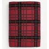 Budget 🤩 Heritage Heirloom Tartan Table Cloth In Red 😉