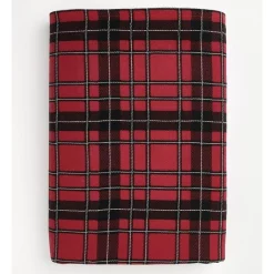Budget ๐คฉ Heritage Heirloom Tartan Table Cloth In Red ๐