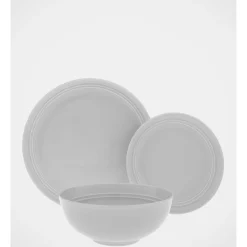 Flash Sale ๐คฉ Heritage Avenue 12 Piece Dinner Set Grey โจ