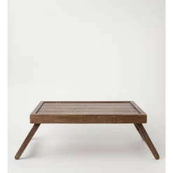 Brand new ๐ฅ Heritage Walnut Look Folding Breakfast Table ๐ฏ