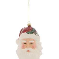 Deals ๐ฅฐ Myer Giftorium Heirloom Santa Head Hanging Ornament ๐งจ