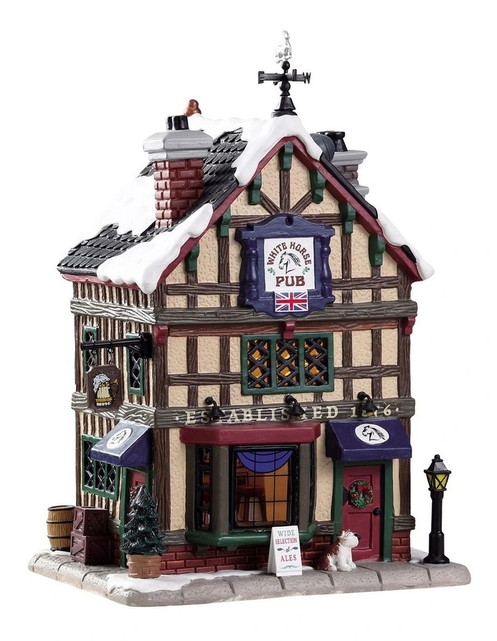 Cheap β€οΈ Lemax Old British Pub π