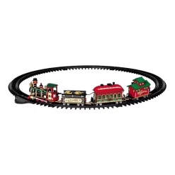 Flash Sale 🌟 Lemax YULTIDE EXPRESS TRAIN SET 😉