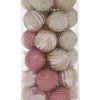 Best reviews of ❤️ Myer Giftorium Luxe Assorted Champagne Shatter-Resistant Baubles 30pk 💯