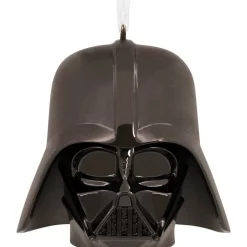Deals 💯 Hallmark Premium Metal Darth Vader Helmet Ornament 💯