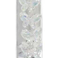 Coupon ✨ Myer Giftorium Luxe Clear Set Of 4 Butterfly Clip Decorations 🛒