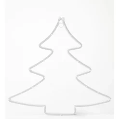Best Pirce 🌟 Myer Giftorium Merry & Bright 150L Tree Neon Rope LED DecorationGreen: 40cm 👏