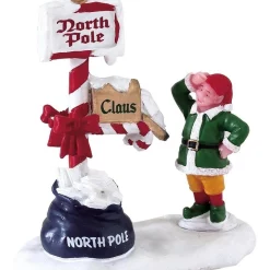 Best Sale 🎁 Lemax Merry Mailbox 🛒