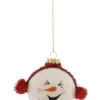 Best reviews of ✨ Myer Giftorium Merry & Bright Snowman Head Bauble With Earmuffs 💯