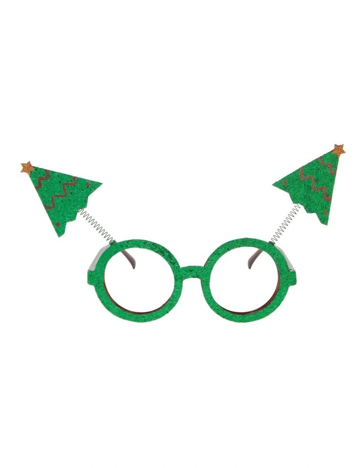 Top 10 π Myer Giftorium Merry & Bright Green Novelty Tree Eyeglasses β€οΈ