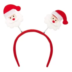 Budget ❤️ Myer Giftorium Santa Headband In Red 👍