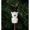 Top 10 👏 Myer Giftorium Merry & Bright Claydough Polar Bear Ornament In White 🎉