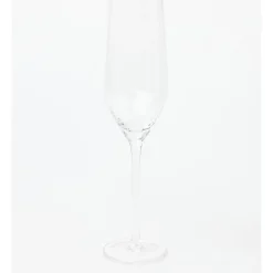 Brand new 🎁 Heritage Crimped Core Champagne Glass Set Of 4 ✔️
