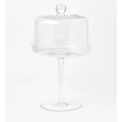 Flash Sale ๐งจ Heritage Laura Square Dome Extra Tall Cake Dome ๐