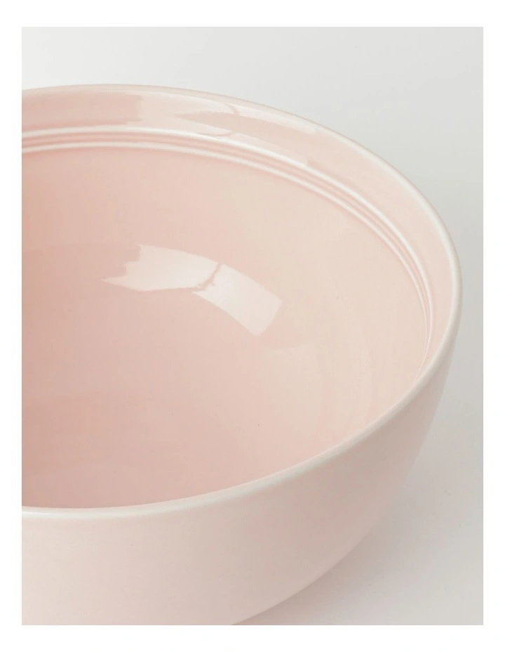 New β¨ Heritage Avenue Deep Serving Bowl Pink π - Image 3