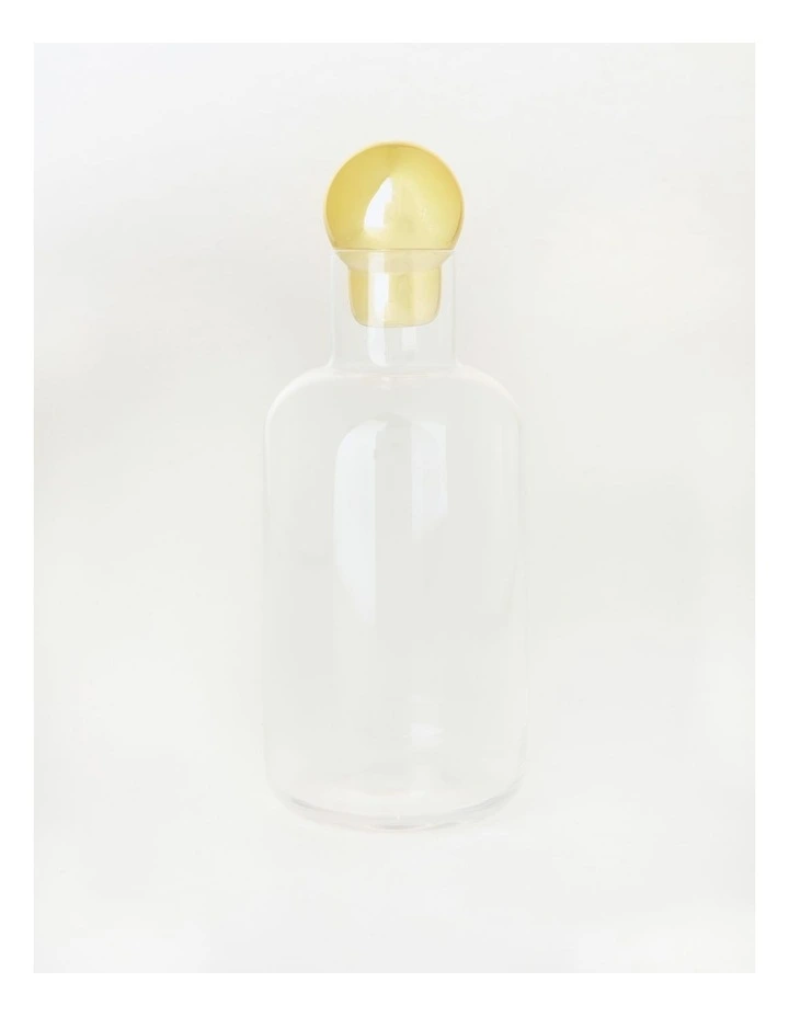 Promo βοΈ Heritage Gold Rim Decanter π