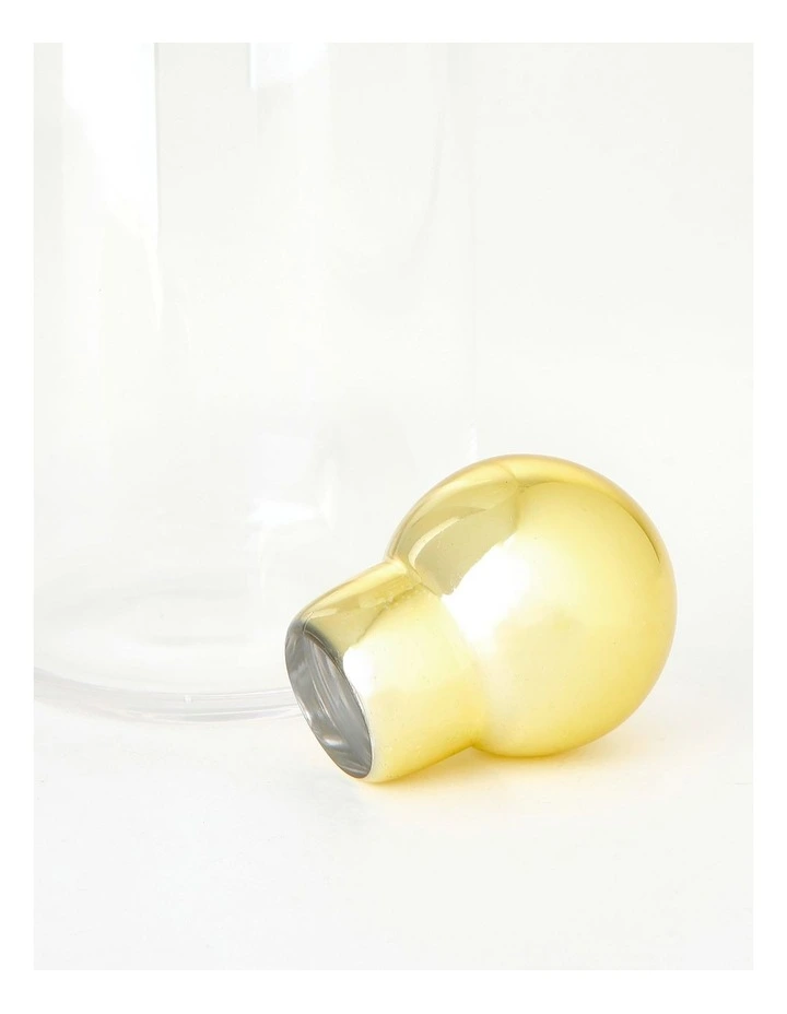 Promo βοΈ Heritage Gold Rim Decanter π - Image 4