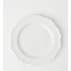 Hot Sale โ Heritage Scalloped Side Plate ๐