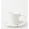 Best deal 😀 Heritage Scalloped Cup & Saucer White 💯