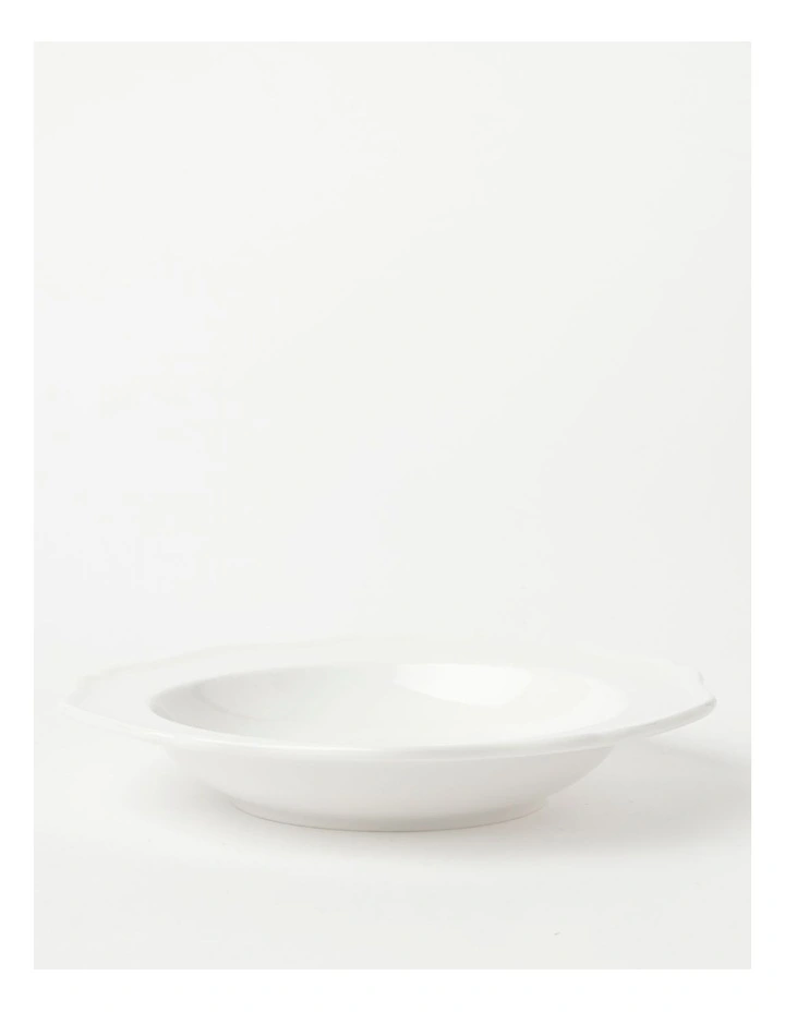 Discount β Heritage Scalloped Soup Bowl βοΈ
