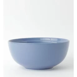 New โ๏ธ Heritage Avenue Deep Serving Bowl Dusk Blue ๐