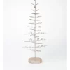 Promo 🧨 Myer Giftorium Luxe Metal & Faux Gem Table Tree Decoration In Rose Gold 🛒