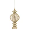 Promo ✨ Myer Giftorium Luxe Geometric Finial Hanging Ornament 🌟
