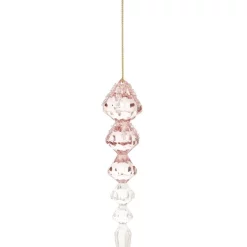 Coupon ๐ Myer Giftorium Luxe Acrylic Icicle Ornament Blush Pink ๐