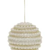 Best Pirce 🔔 Myer Giftorium Luxe Beaded Ball Ornament 👍