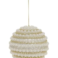 Best Pirce ๐ Myer Giftorium Luxe Beaded Ball Ornament ๐