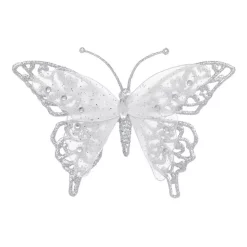 Best deal 🌟 Myer Giftorium Luxe Glitter & Mesh Butterfly Clip ❤️