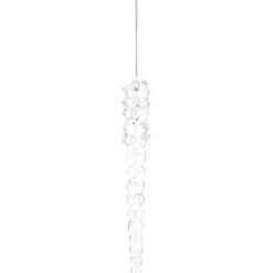 Budget 🔥 Myer Giftorium Luxe Acrylic Icicle Ornament 👏