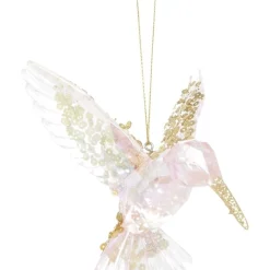 New ⌛ Myer Giftorium Luxe Pink And Gold Plastic Honeybird 😀