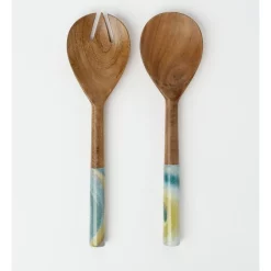 Promo ⌛ Australian House & Garden Scenic Reactive Salad Server Set 🌟