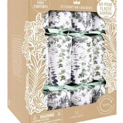 Best Sale ๐ Celebration Crackers Eucalyptus Foliage FSC Bonbon Crackers 30 Cm In Green/White ๐ฅฐ