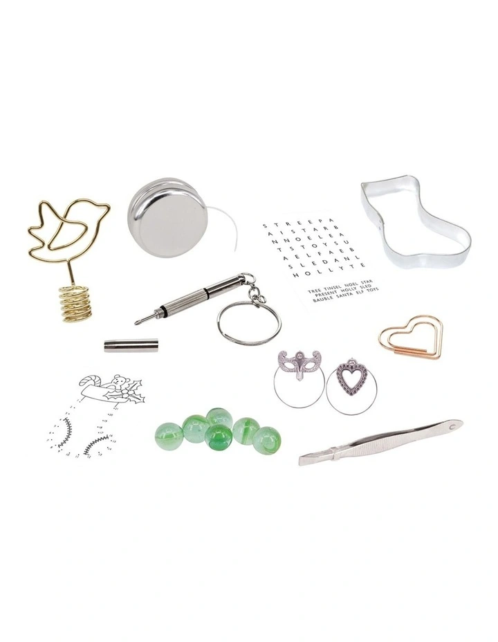 Best Sale π Celebration Crackers Eucalyptus Foliage FSC Bonbon Crackers 30 Cm In Green/White π₯° - Image 2