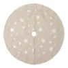 Hot Sale 🎉 Australian House & Garden Eucalyptus Hessian Silver Star Tree 👗 Skirt 🧨
