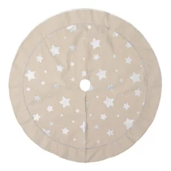 Hot Sale 🎉 Australian House & Garden Eucalyptus Hessian Silver Star Tree 👗 Skirt 🧨