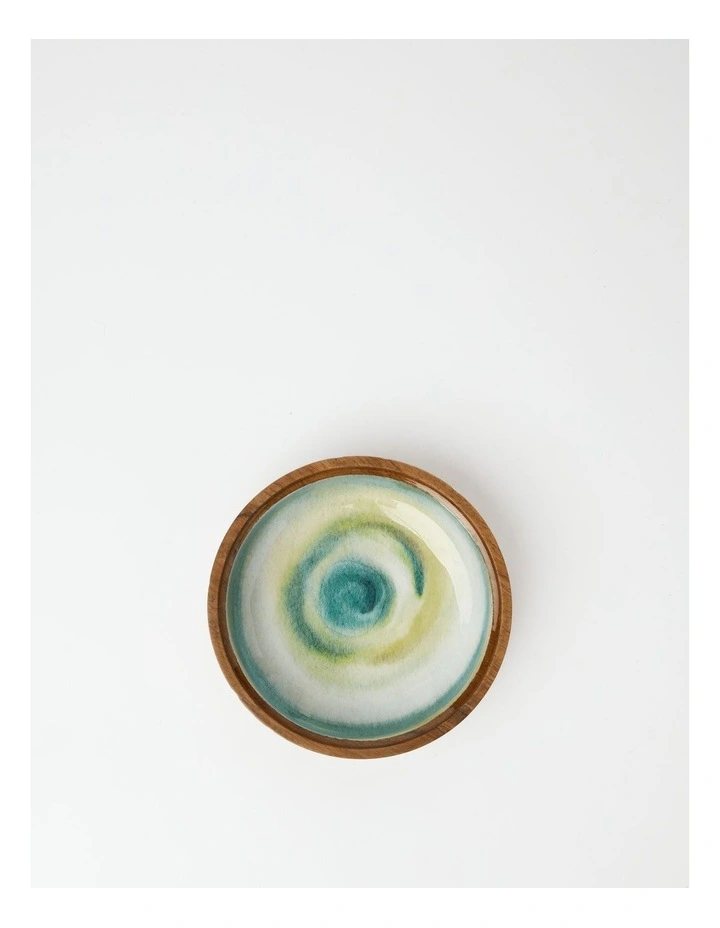 Cheapest π Australian House & Garden Scenic Reactive Small Ribbed Flat Bowl π€©