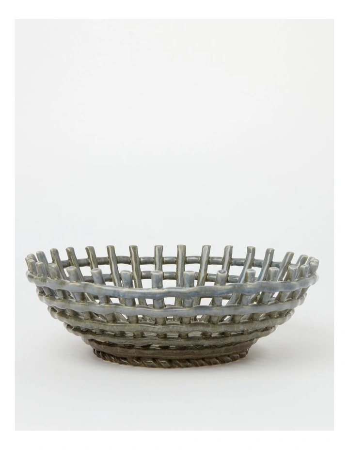 Wholesale π― Australian House & Garden Entwine Ceramic Serving Bowl Large π