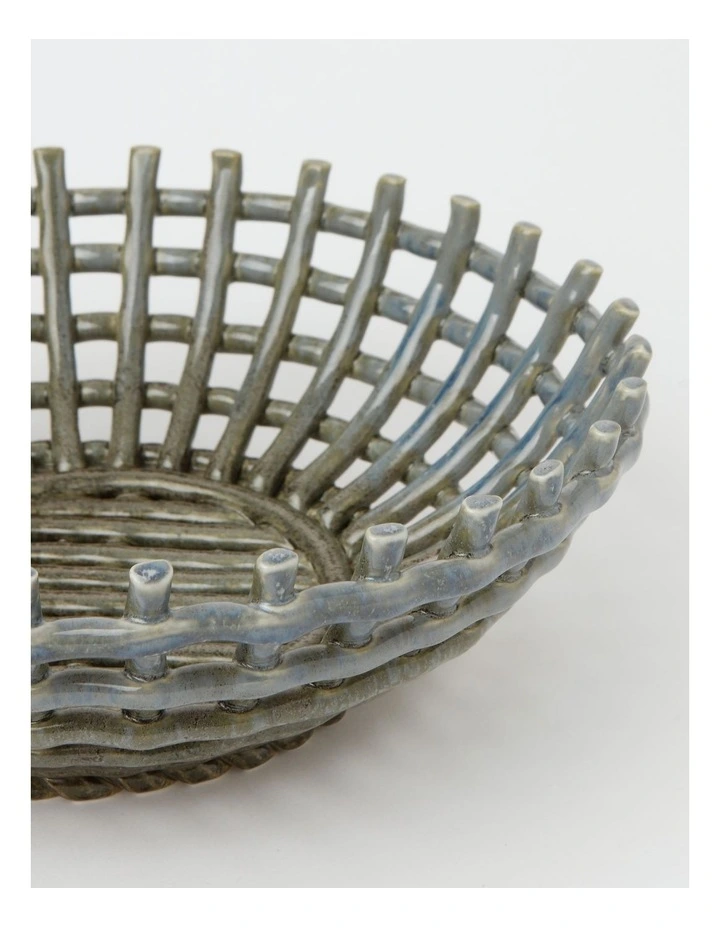 Wholesale π― Australian House & Garden Entwine Ceramic Serving Bowl Large π - Image 3