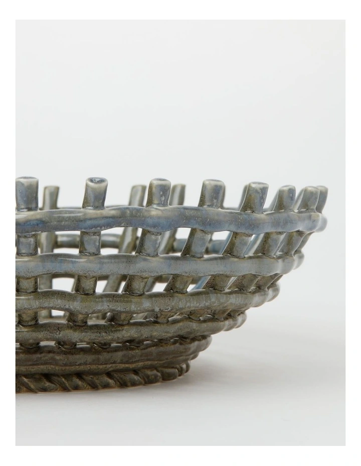 Wholesale π― Australian House & Garden Entwine Ceramic Serving Bowl Large π - Image 4