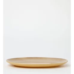 Outlet 👍 Australian House & Garden Esperance Oval Platter In Yellow ❤️